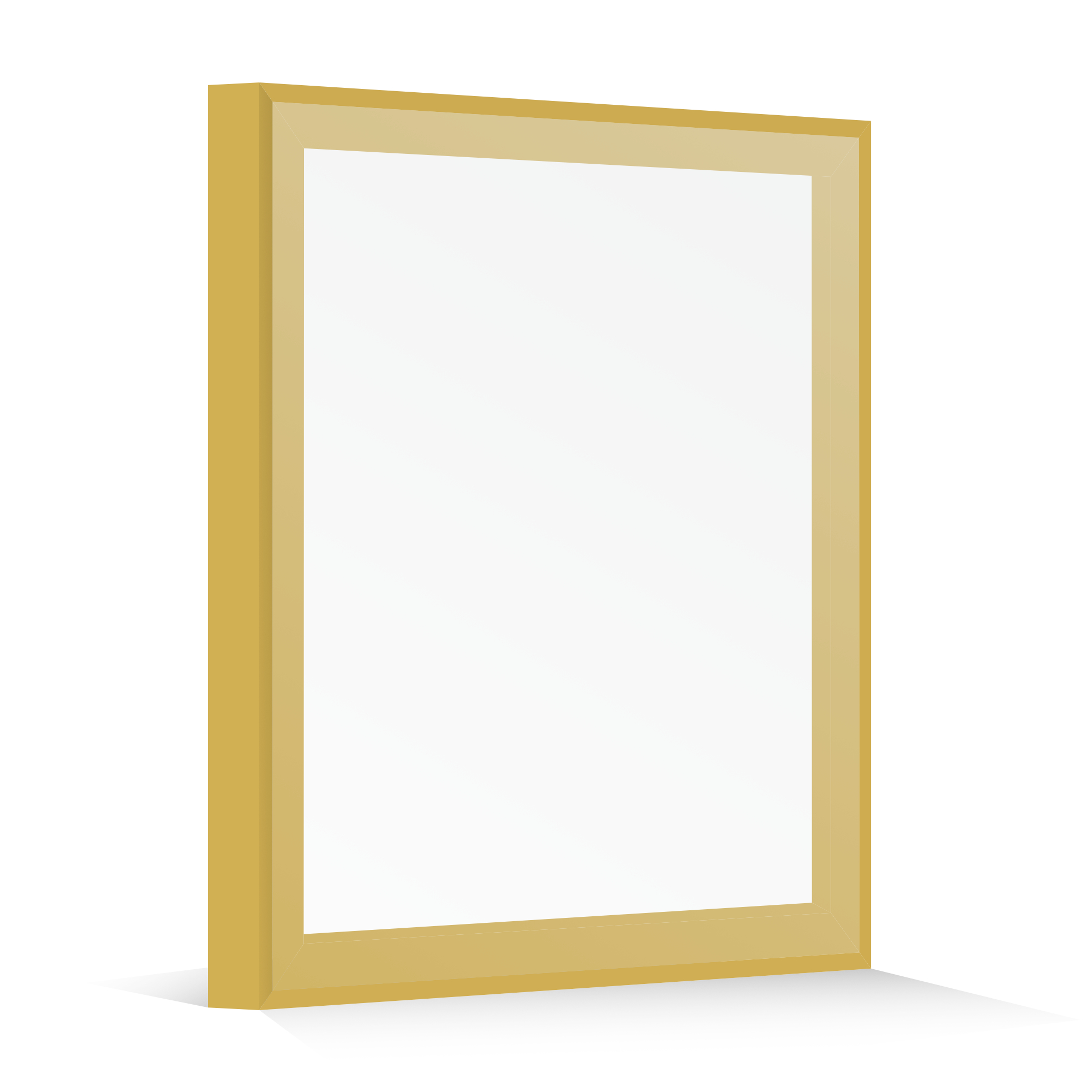 Enzo-Matt-Brass.jpg Enzo Aluminium Door Frame Profile - Image 1