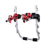 Tungha 1.2 Bicycle Carrier for 2 Bikes
