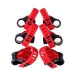 Tungha Bicycle Carrier Cradles 30mm (Set of 6)