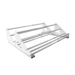 Aluminium Shoe Rack